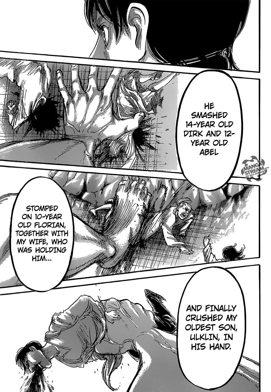 Shingeki no Kyojin Chapter 63 18